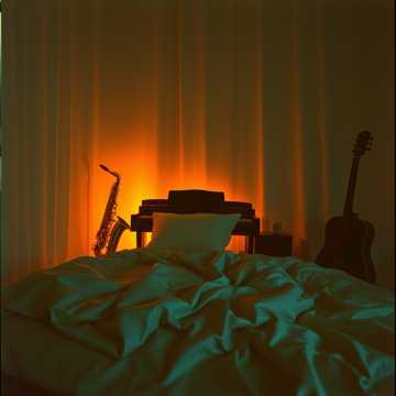 Silk in the Moonlight cover art