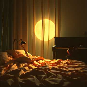 Silk in the Moonlight cover art