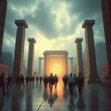 Clash of Titans cover art