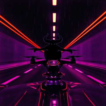 Night Drift Ritual cover art