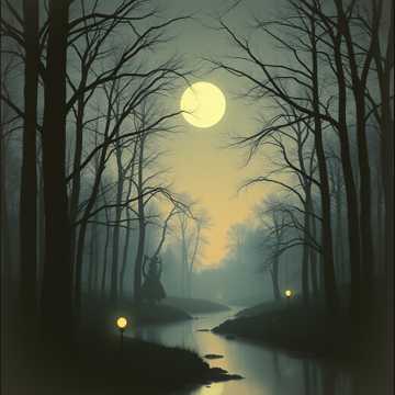 haunted by memories cover art