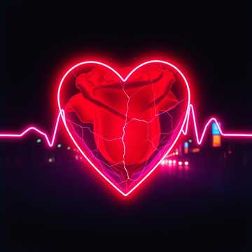 Siren in My Chest cover art