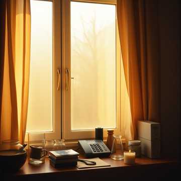 Magic at 6 A.M. cover art