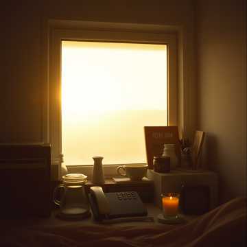 Magic at 6 A.M. cover art