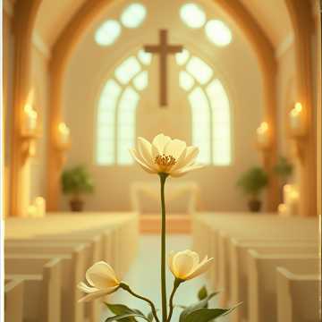 Божа гарна квітка cover art