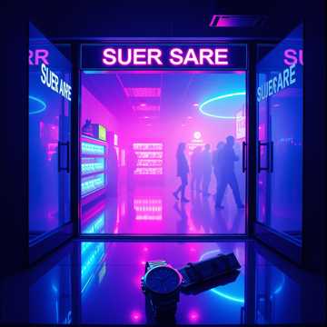 Midnight Line-Up cover art