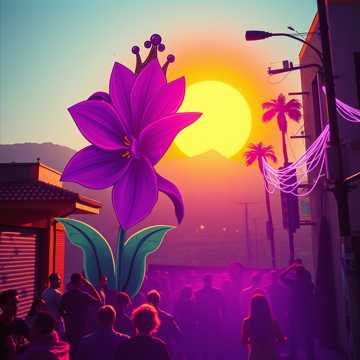 Violeta Fanzo cover art