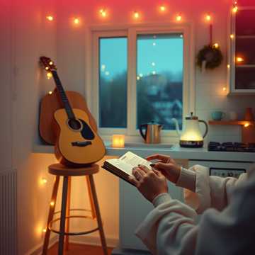 ANDLIA, My Always cover art