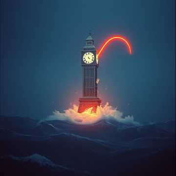 Chronoshatter Sovereign cover art