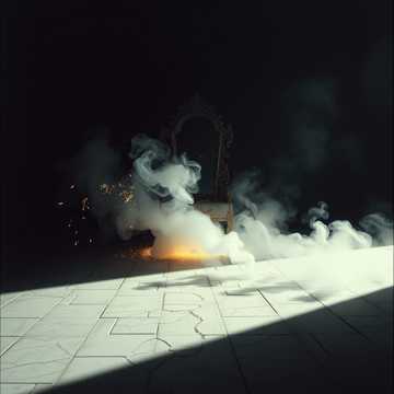 Crown of Smoke cover art