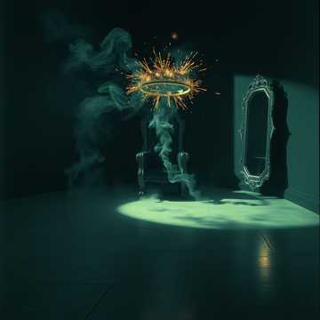 Crown of Smoke cover art