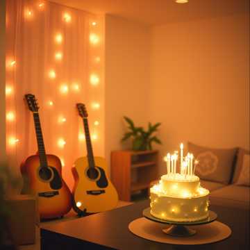 Feliz Aniversário, Meu Amor cover art