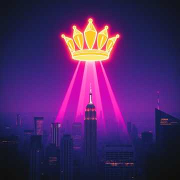 Crown Talk cover art