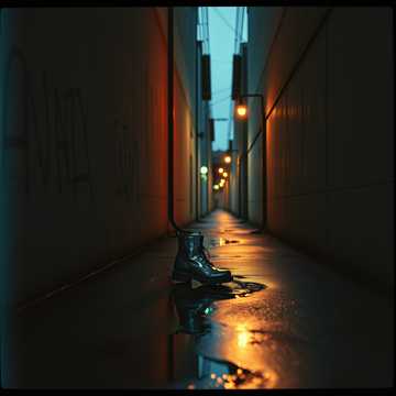 Soldier of the Street cover art