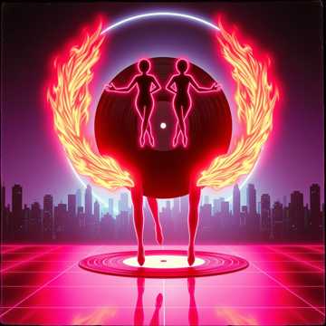 LA FIESTA DANIALXNER cover art