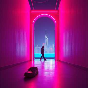 Off the Leash cover art