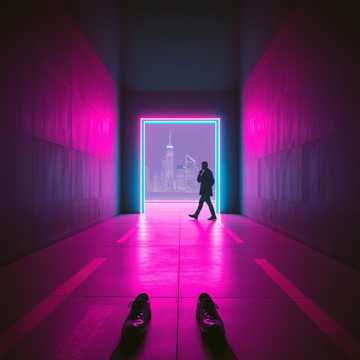 Off the Leash cover art