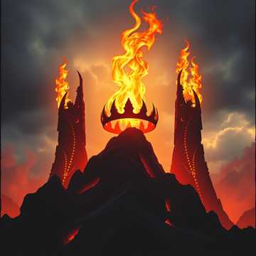 Crown of Ember cover art