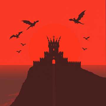 Fuego y Acero cover art