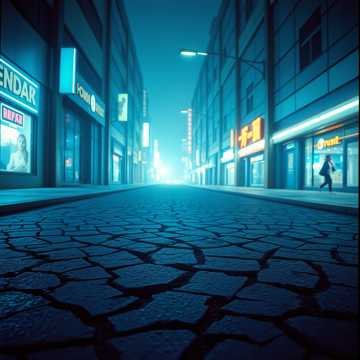 Concrete Dreams cover art