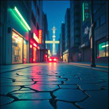 Concrete Jungle Chaos cover art