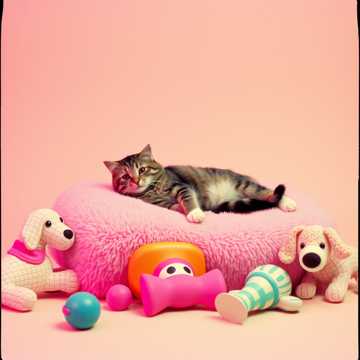 CHIEN VMUZICGENERATOR cover art