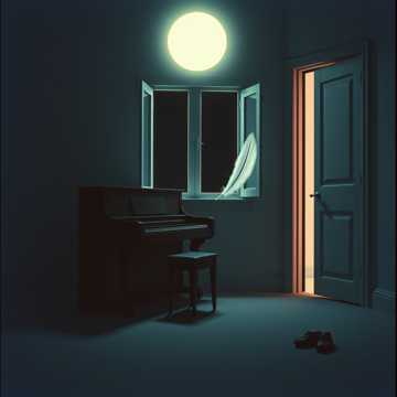 Midnight Window cover art