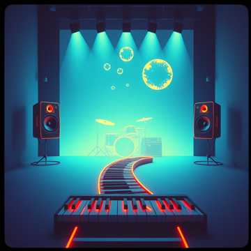 Endless Little Taps cover art