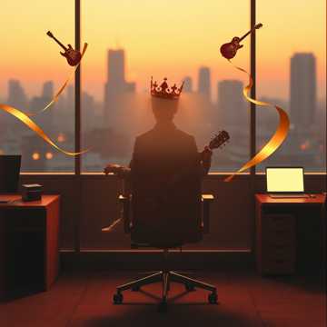 Crown & The Boss cover art