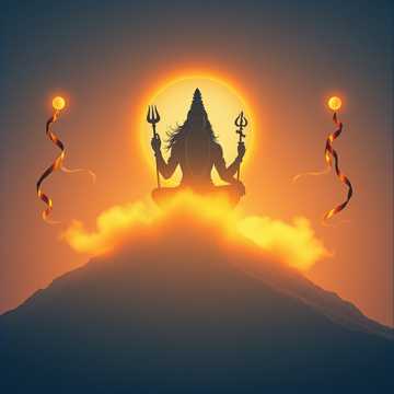 Mera Bhola Hai Bhandari cover art