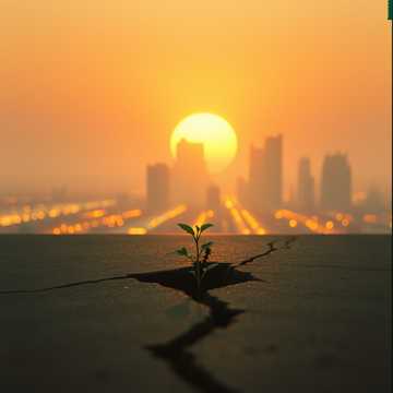 First light cover art