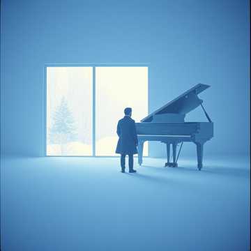 Yuki ni Sasayuku cover art