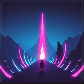 千刃同盟 (Thousand Blade Union) cover art