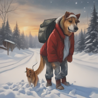 Wish for the Snow cover art