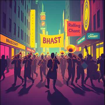 Brass Attack Tonight cover art