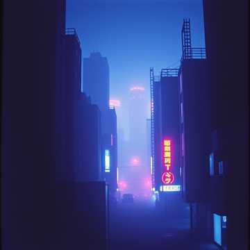 Electric shadow cover art