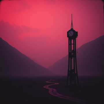 Ashes Over Silent Earth cover art