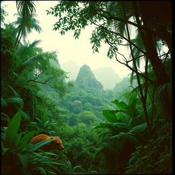 Jungle Beats cover art