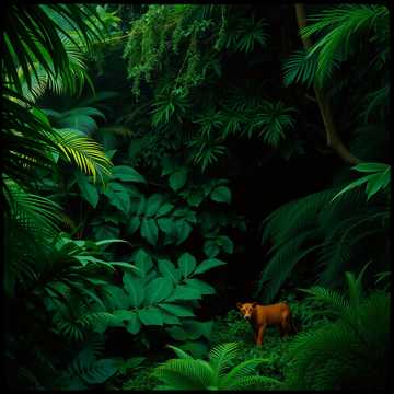 Jungle Beats cover art