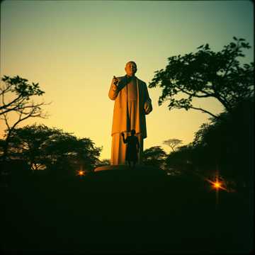 Simon Kimbangu, Voz da Liberdade cover art