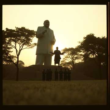 Simon Kimbangu, Voz da Liberdade cover art