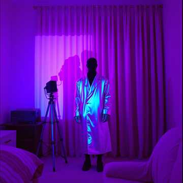 PROTAGONIST cover art