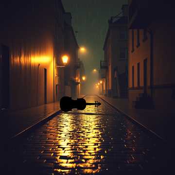 Ashes in Sepia cover art