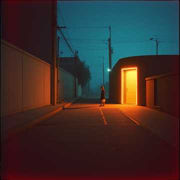 One Week for a Small Lie cover art