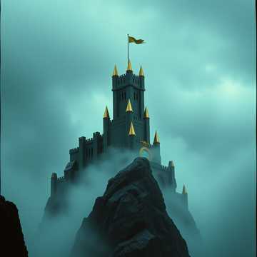 Skyfall Vanguard cover art